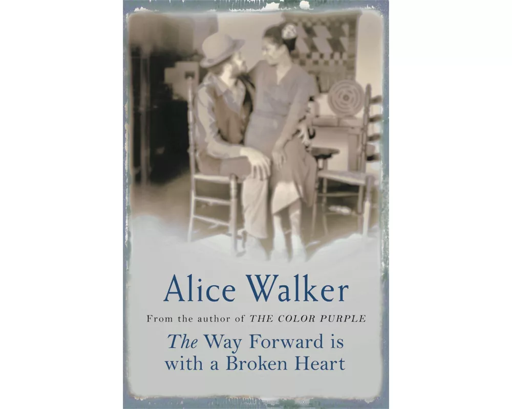 The Way Forward is with a Broken Heart