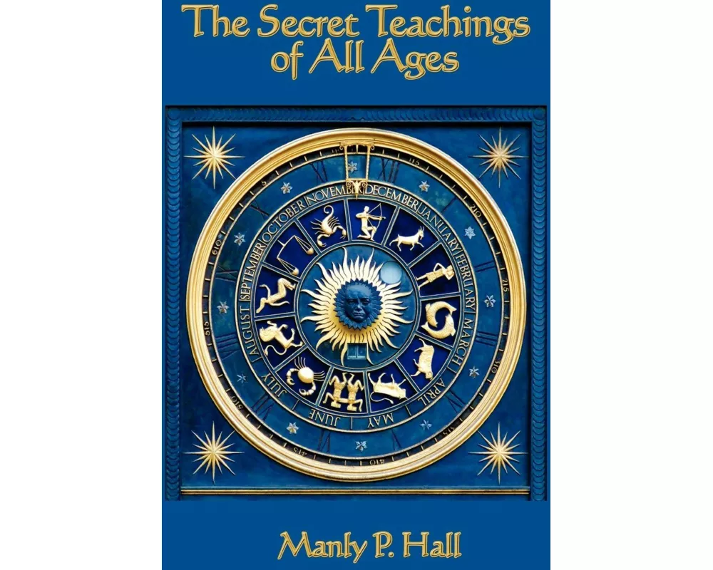 The Secret Teachings of All Ages