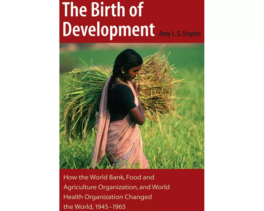 The Birth of Development