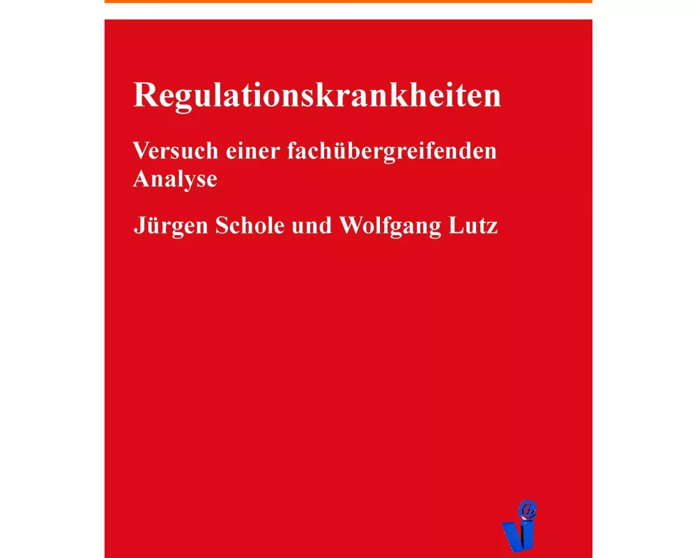 Regulationskrankheiten