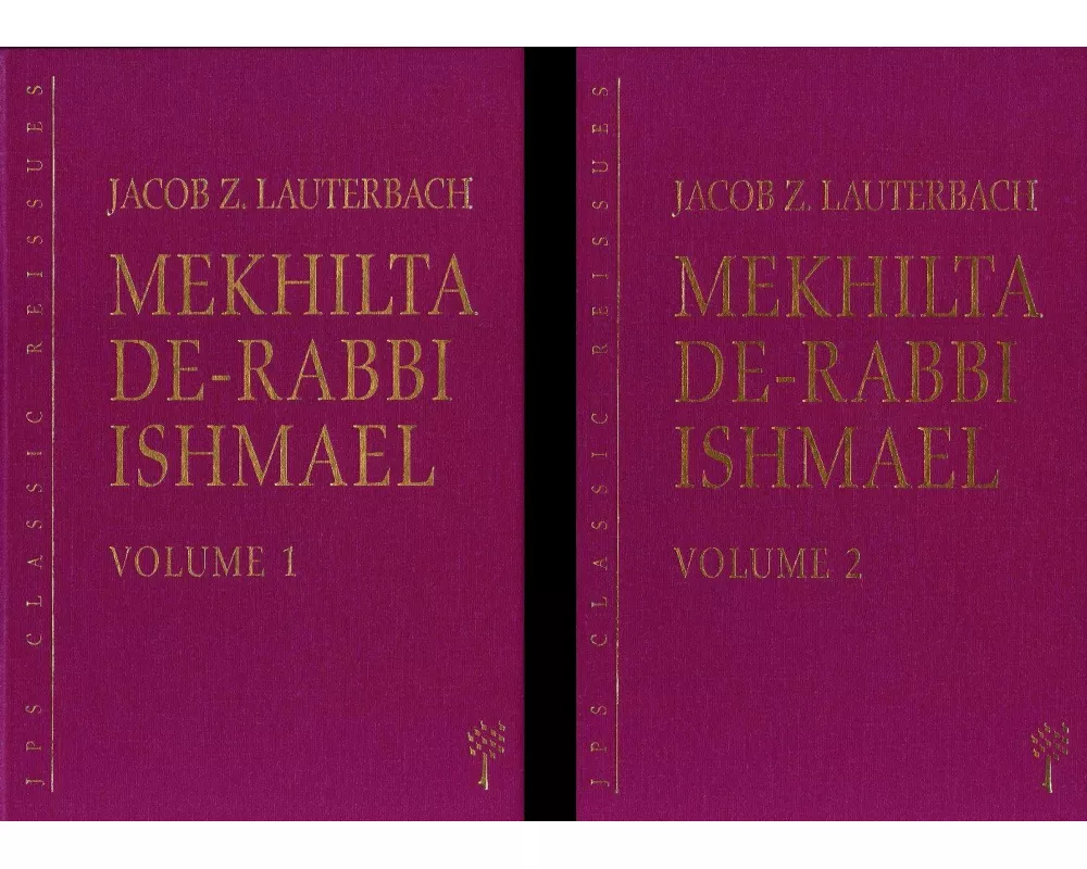 Mekhilta de-Rabbi Ishmael