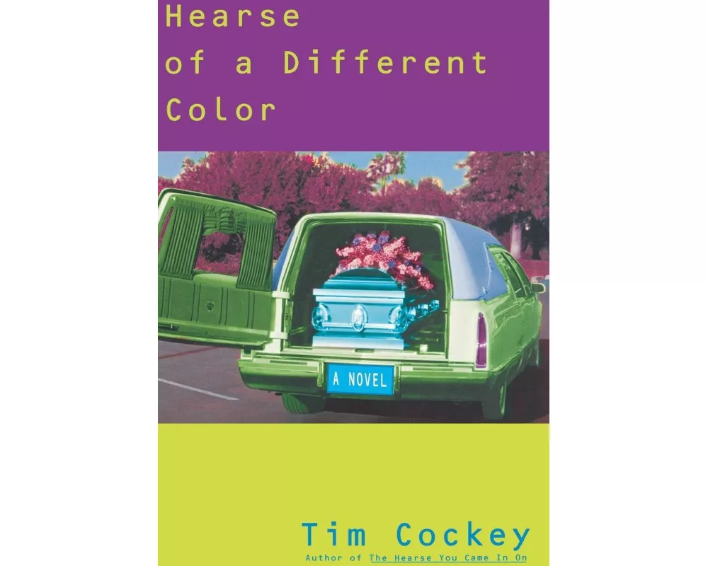 A Hearse of a Different Color