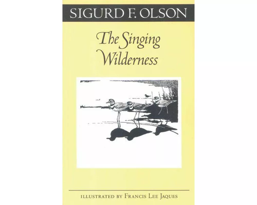 The Singing Wilderness