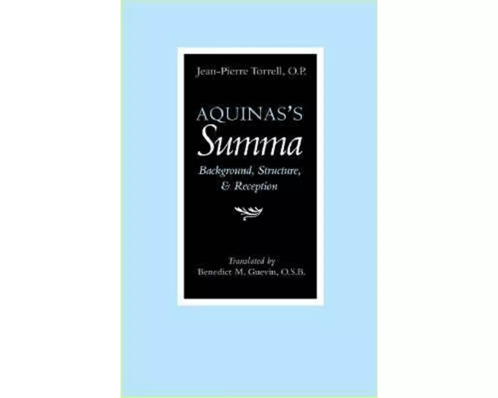 Aquinas's Summa