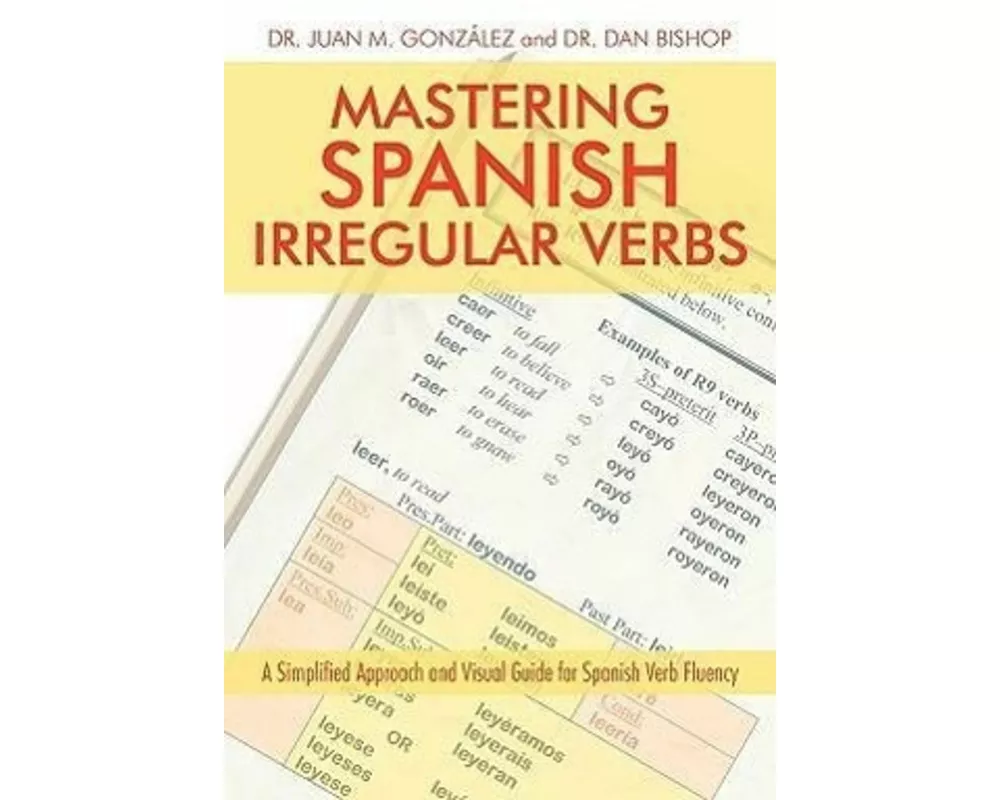 Mastering Spanish Irregular Verbs