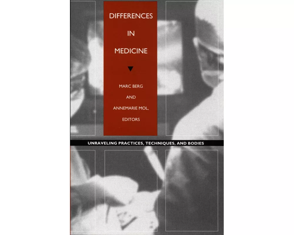 Differences in Medicine