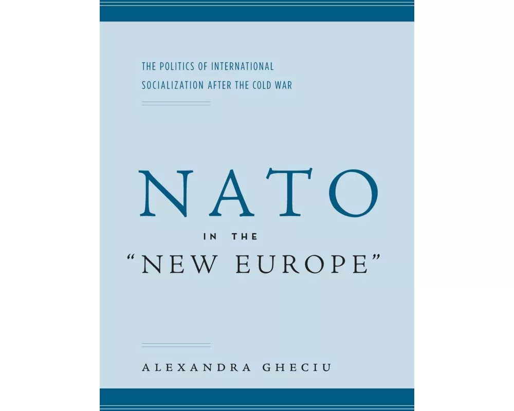 NATO in the Anew Europea