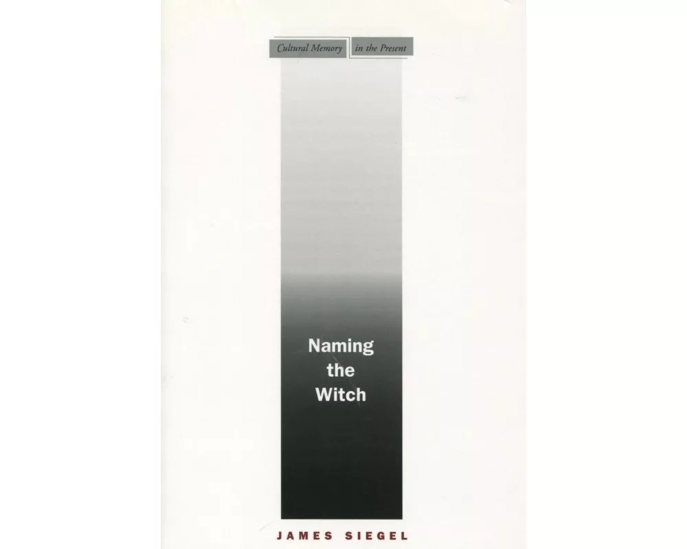 Naming the Witch