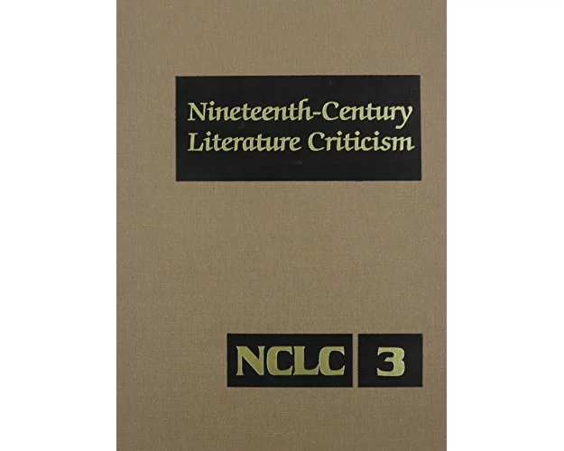 Nineteenth-Century Literature Criticism