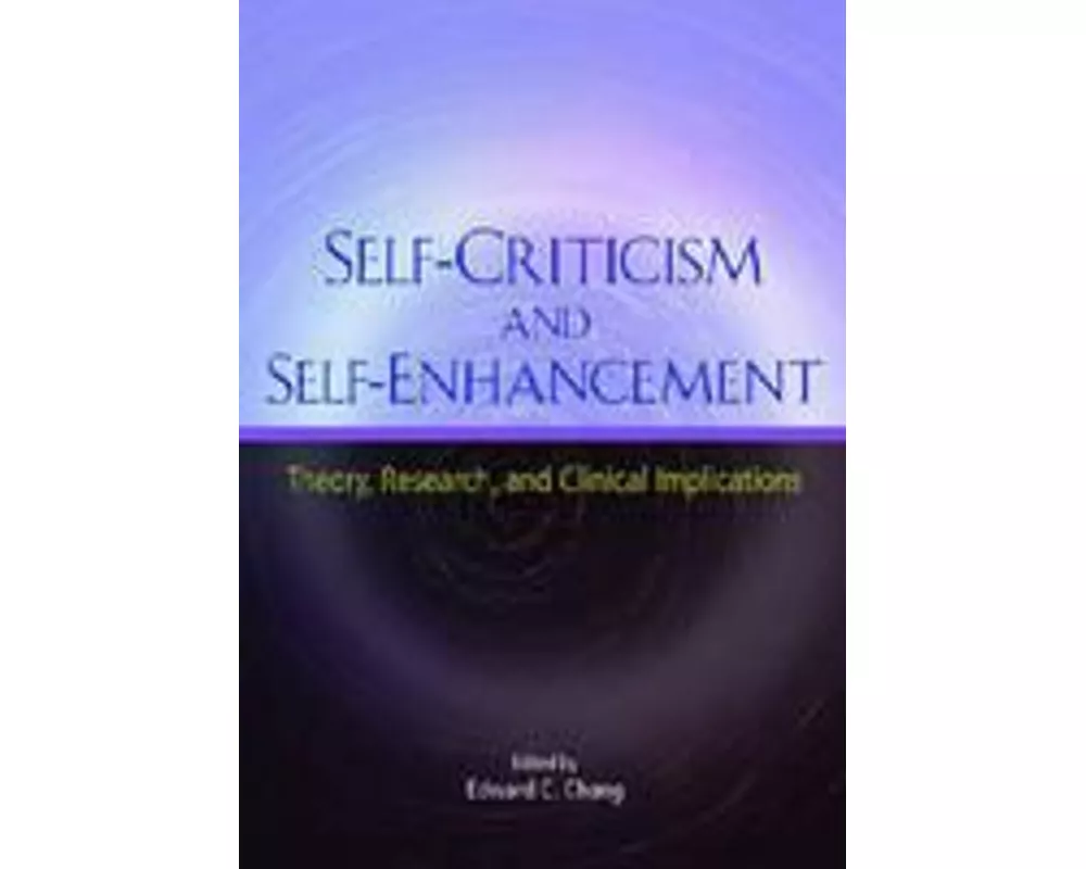 Self-Criticism and Self-Enhancement