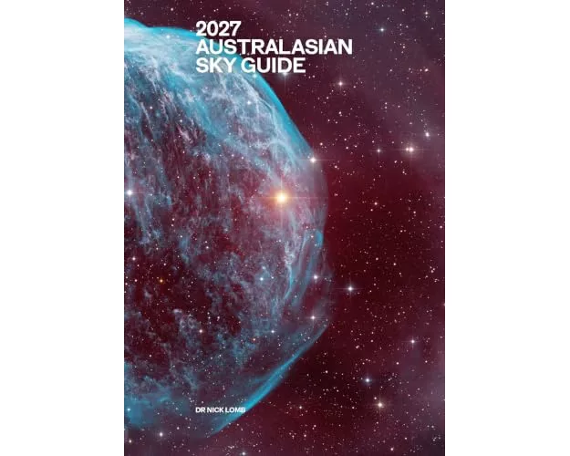2027 Australasian Sky Guide