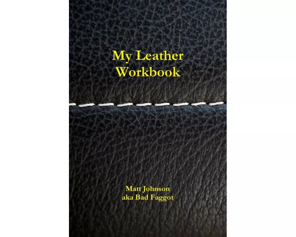 My Leather Workbook