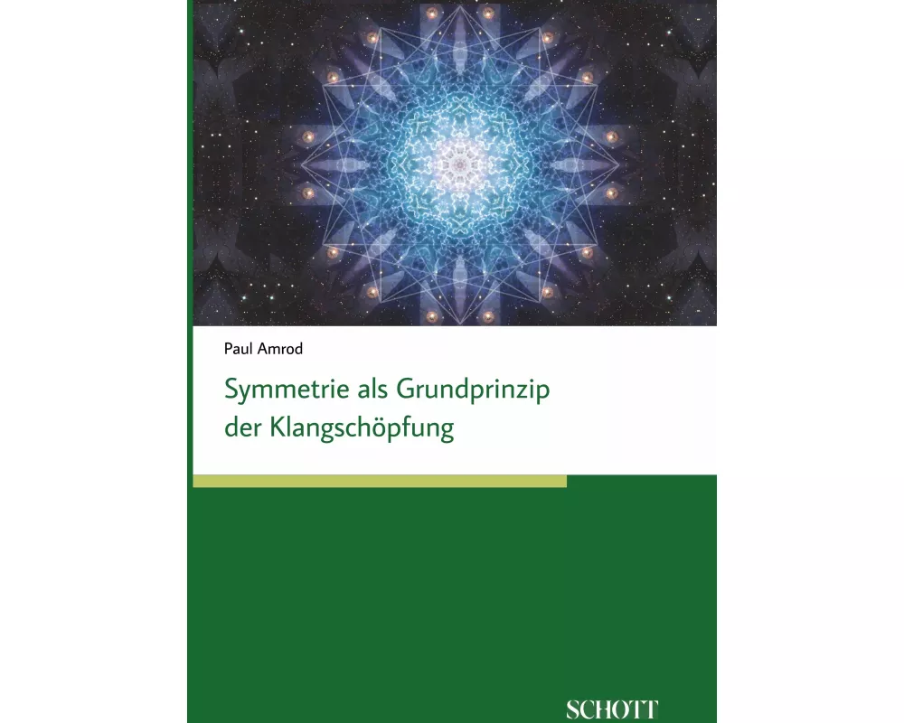 Symmetrien als Grundprinzip der Klangschöpfung