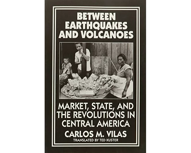 Between Earthquakes and Volcanoes