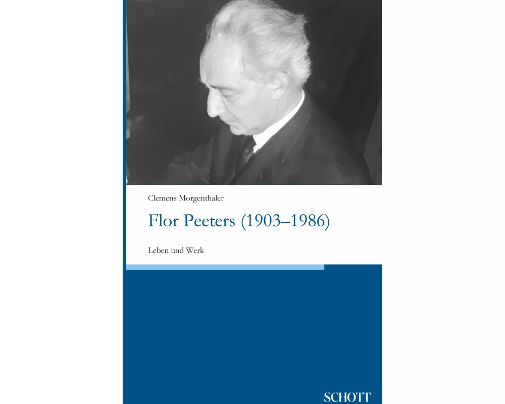 Flor Peeters (1903-1986)