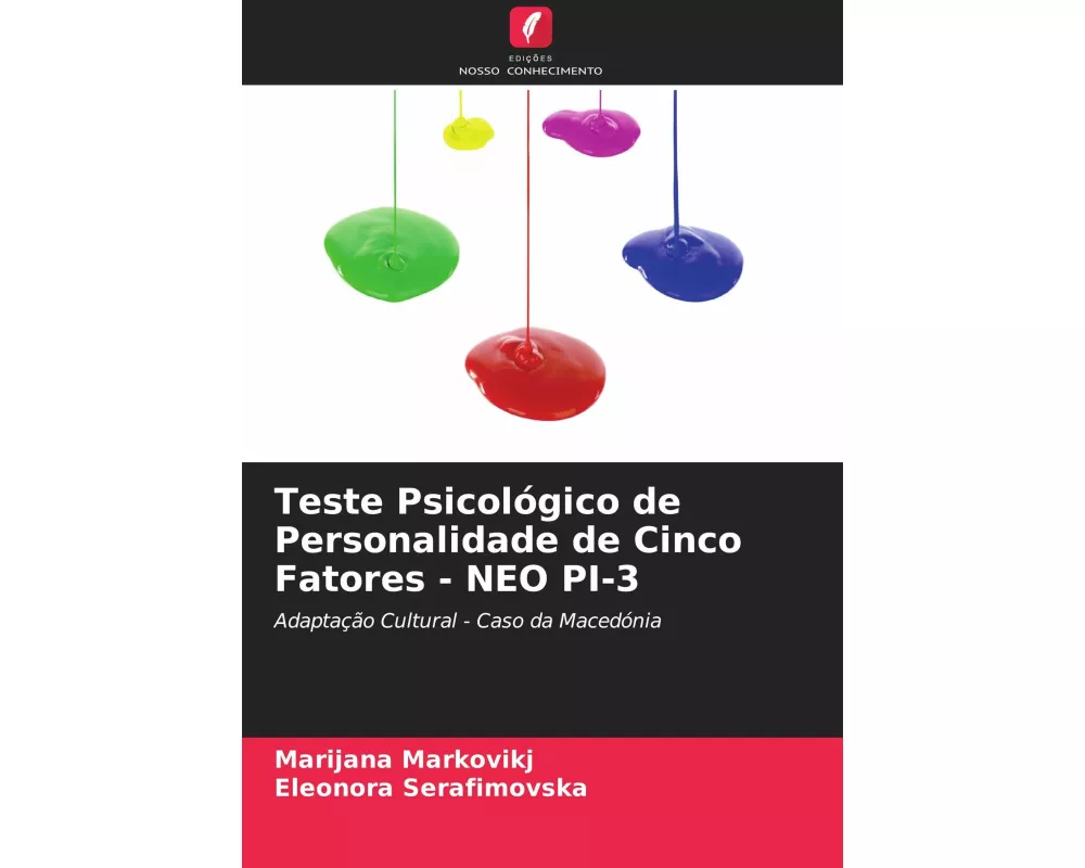 Teste Psicológico de Personalidade de Cinco Fatores - NEO PI-3