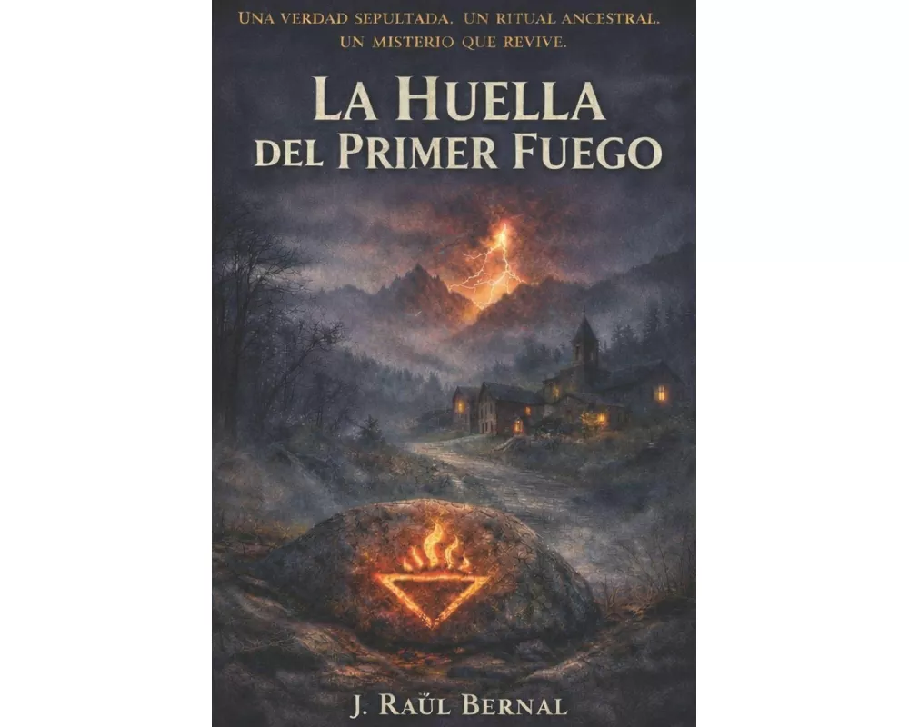La Huella Del Primer Fuego