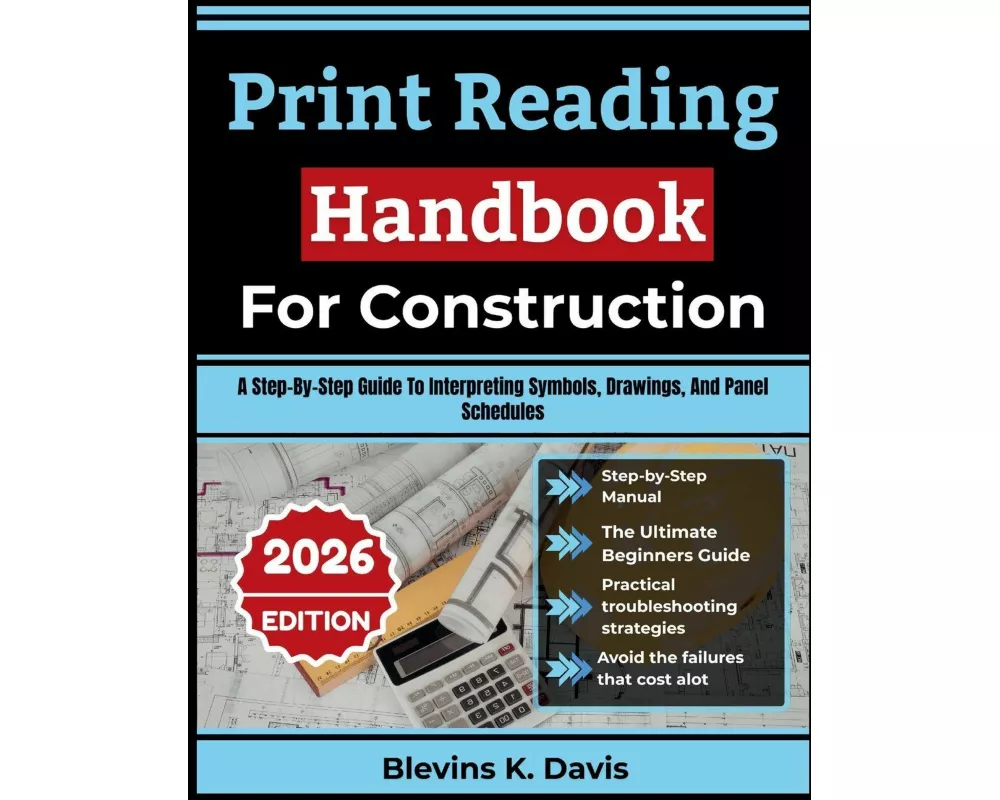 Print Reading Handbook For Construction 2026