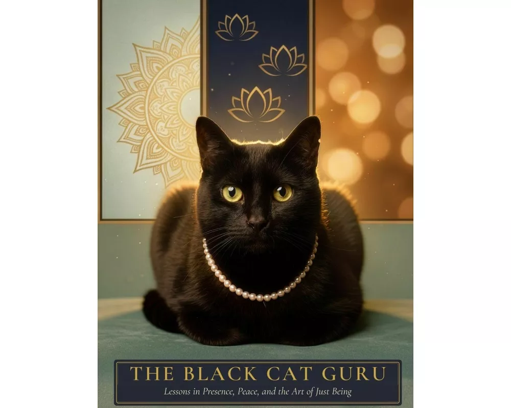 The BLACK CAT GURU