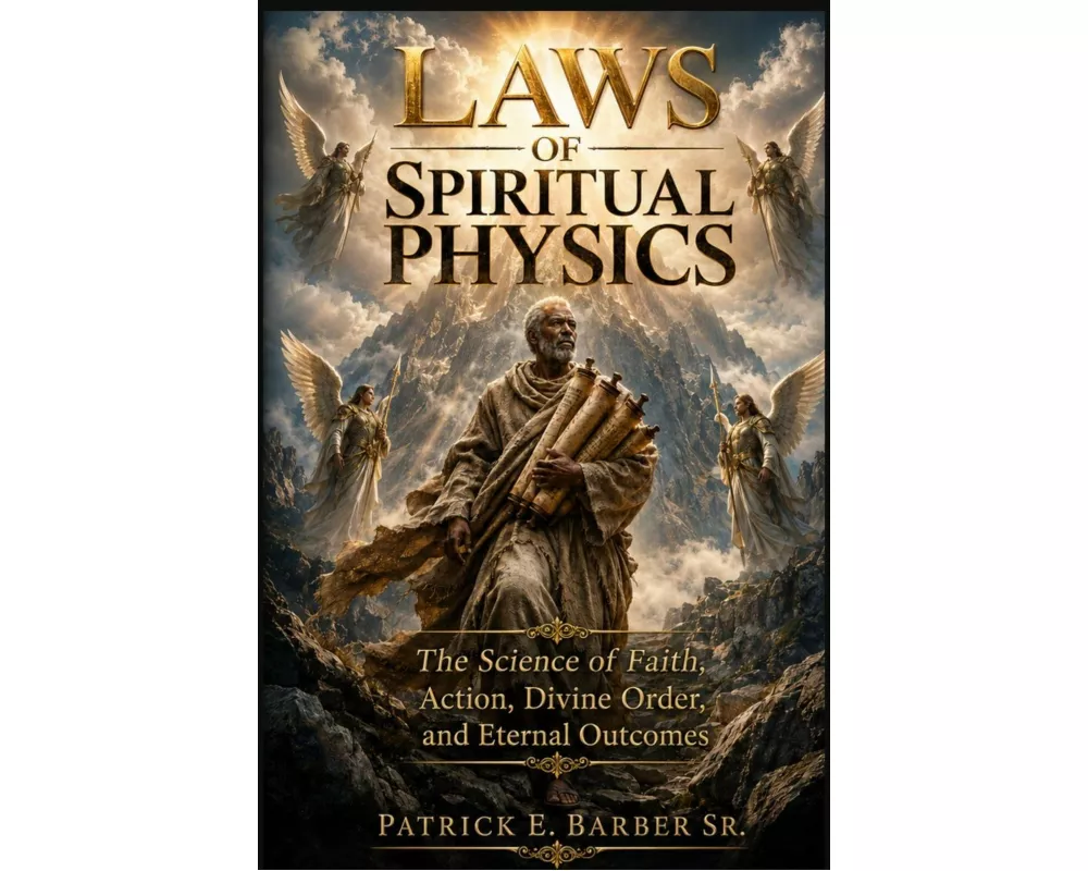 The Laws of Spiritual Physics