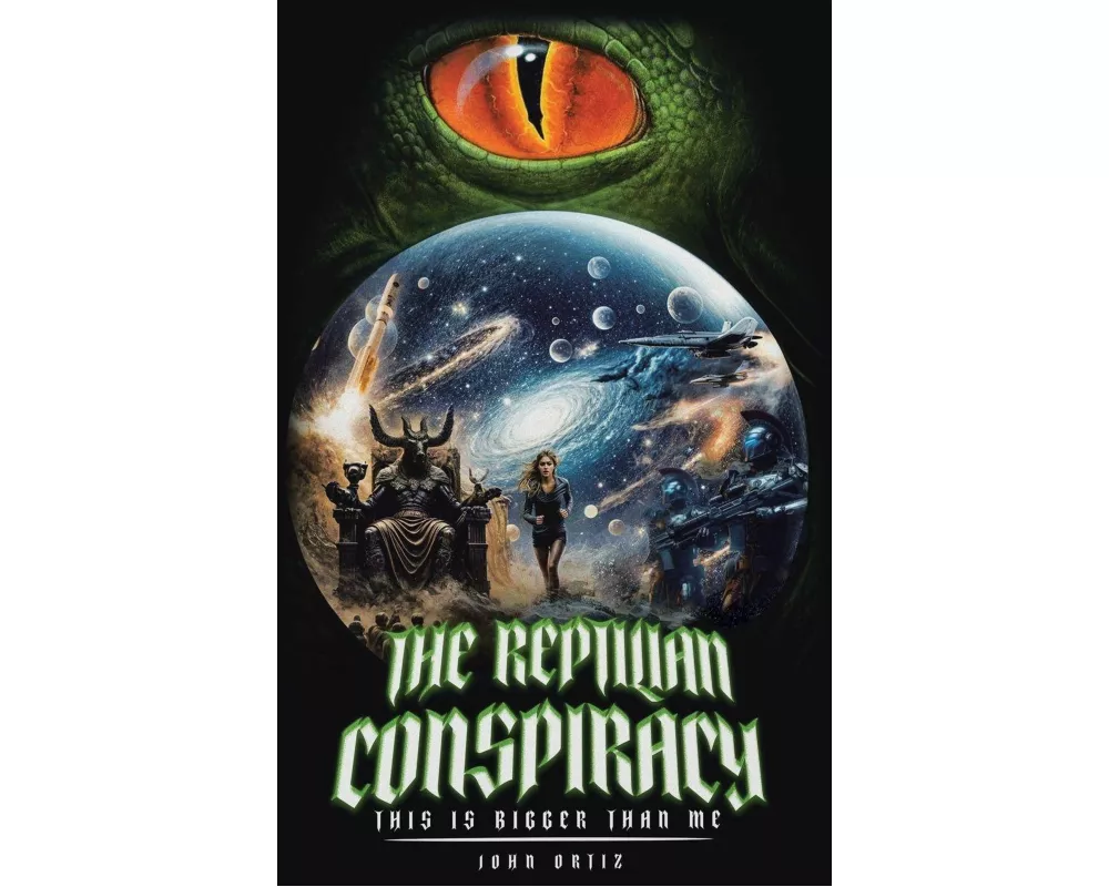 The Reptilian Conspiracy