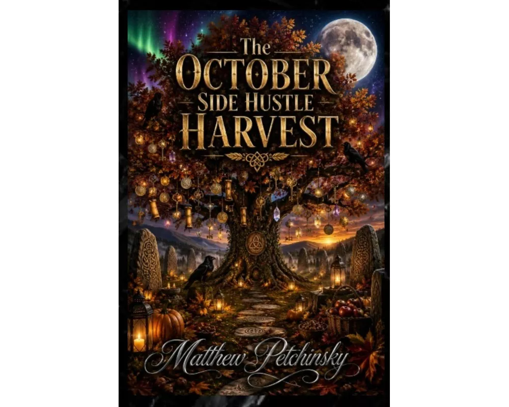 The October Side Hustle Harvest
