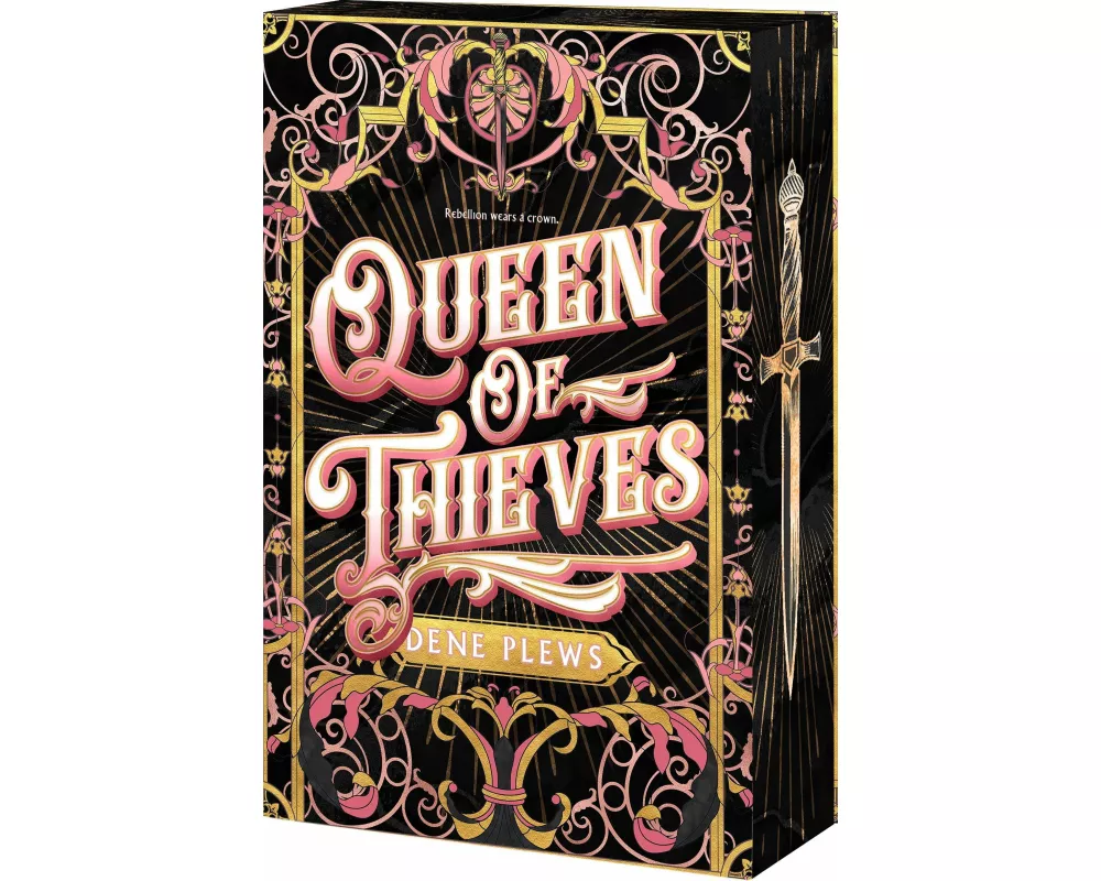 Queen of Thieves