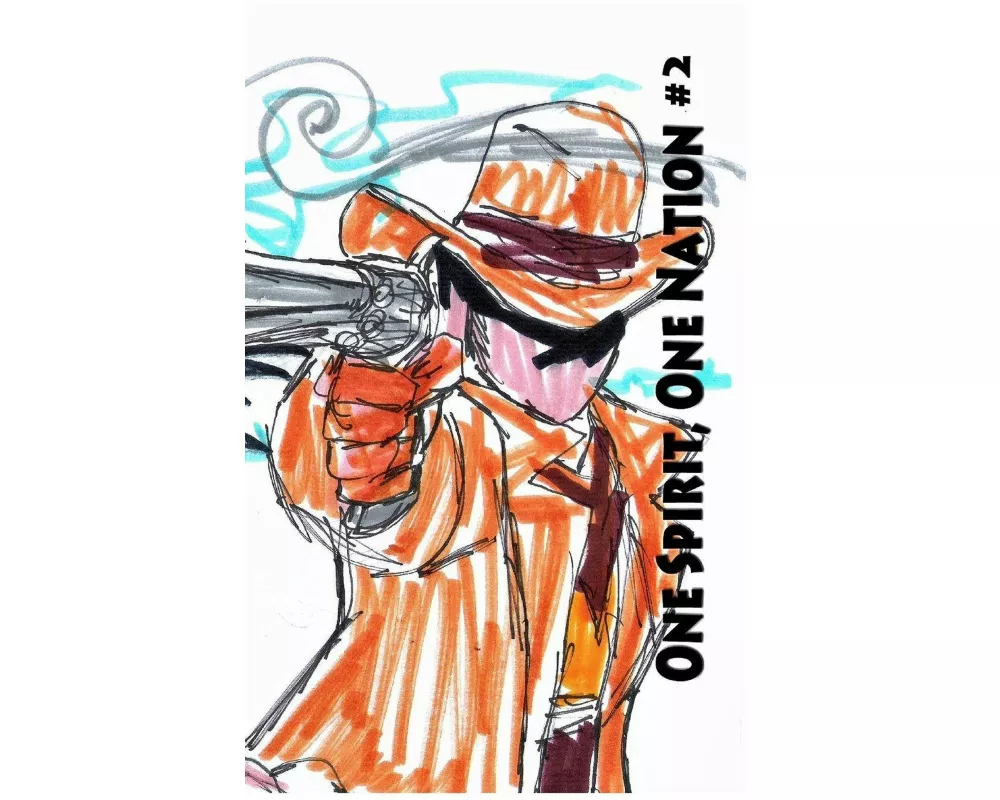 One Spirit, One Nation #2