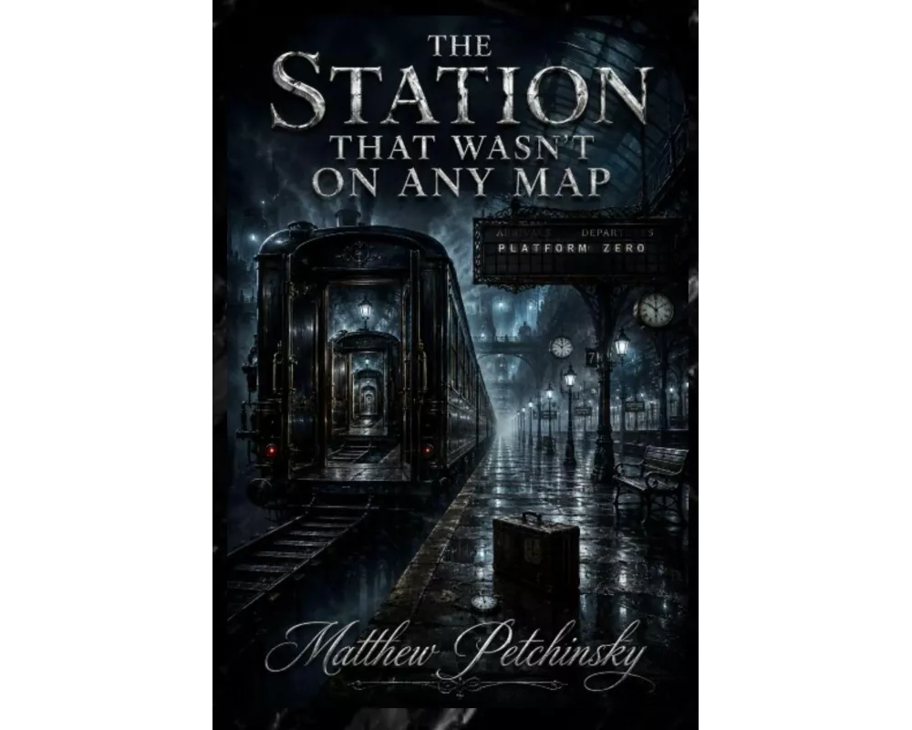 The Station That Wasn't on Any Map