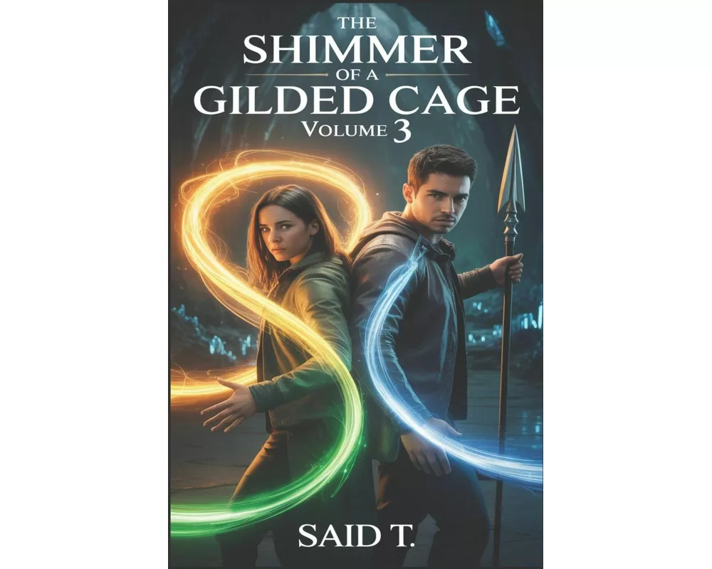 The Shimmer of a Gilded Cage