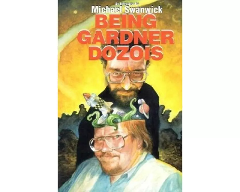 Being Gardner Dozois