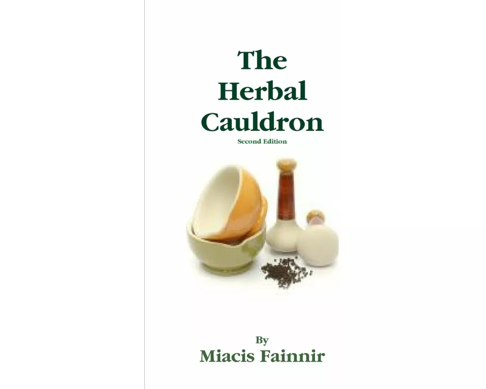 The Herbal Cauldron