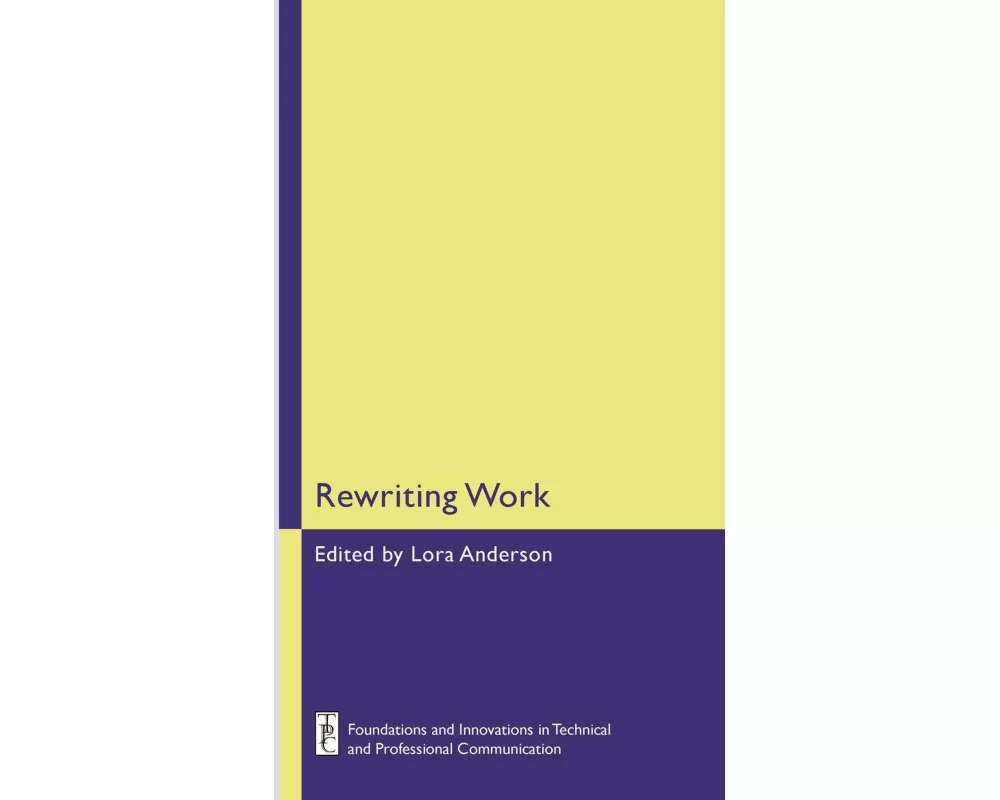 Rewriting Work