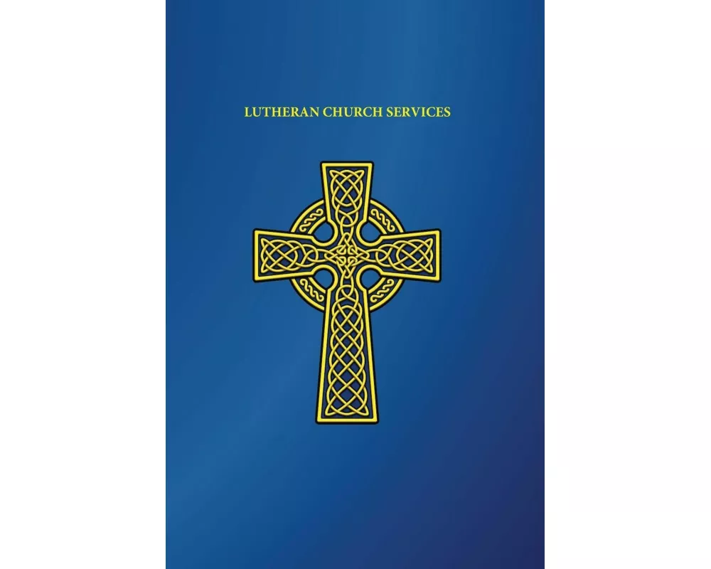 Lutheran Church Services