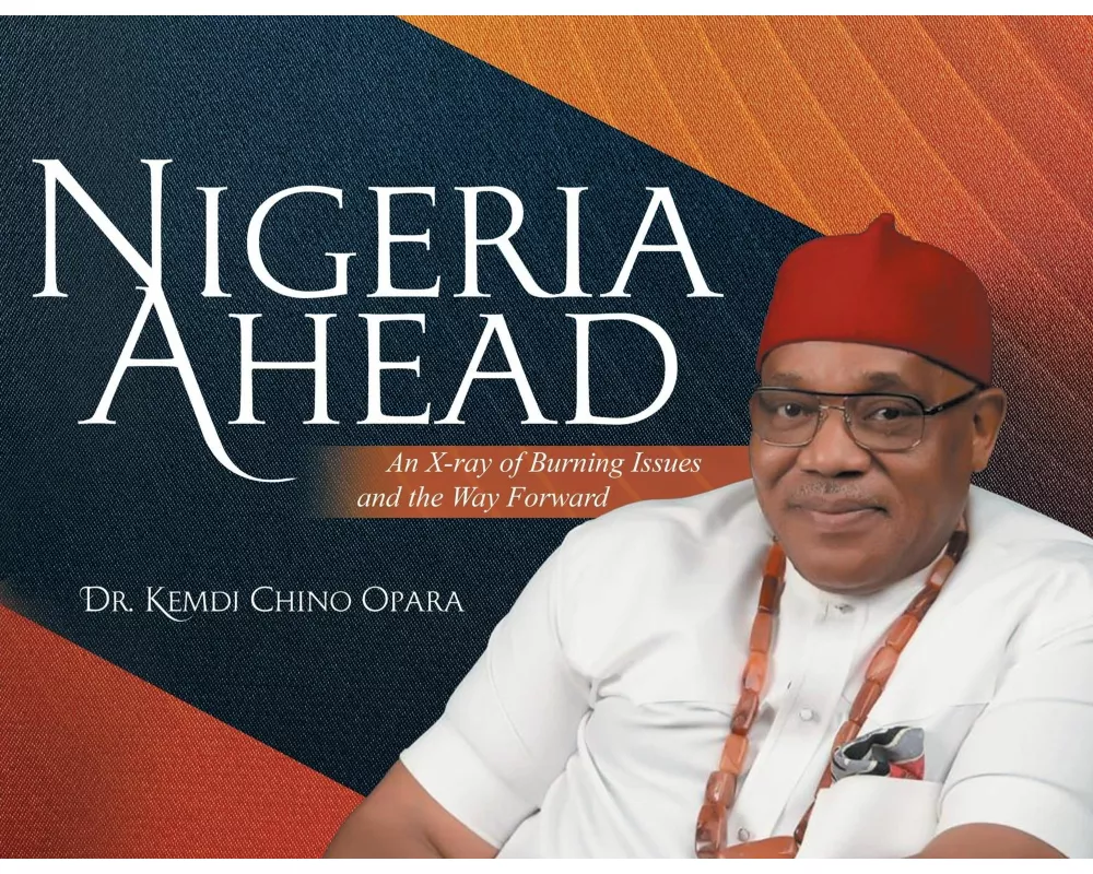 Nigeria Ahead