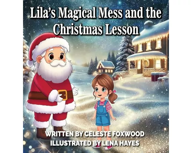 Lila's Magical Mess and the Christmas Lesson