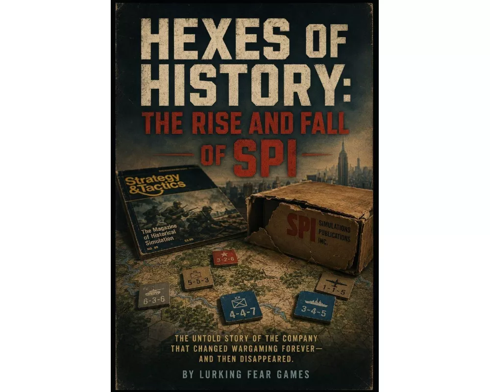 Hexes Of History