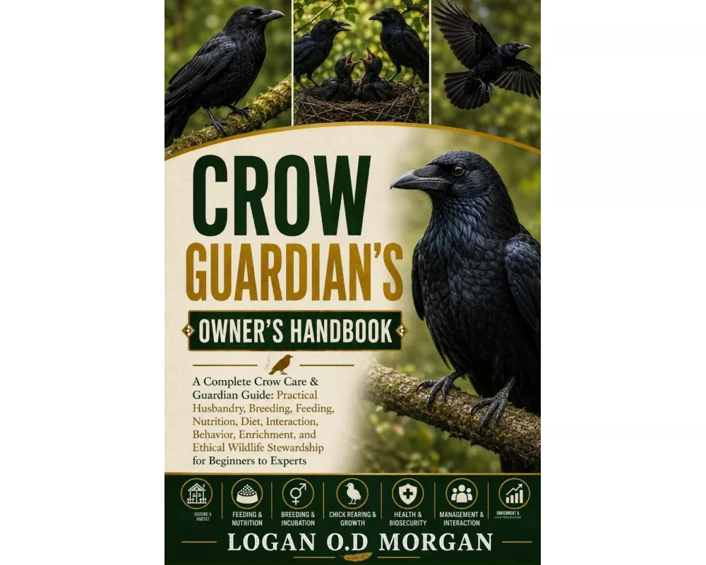 Crow Guardian's Owner's Handbook