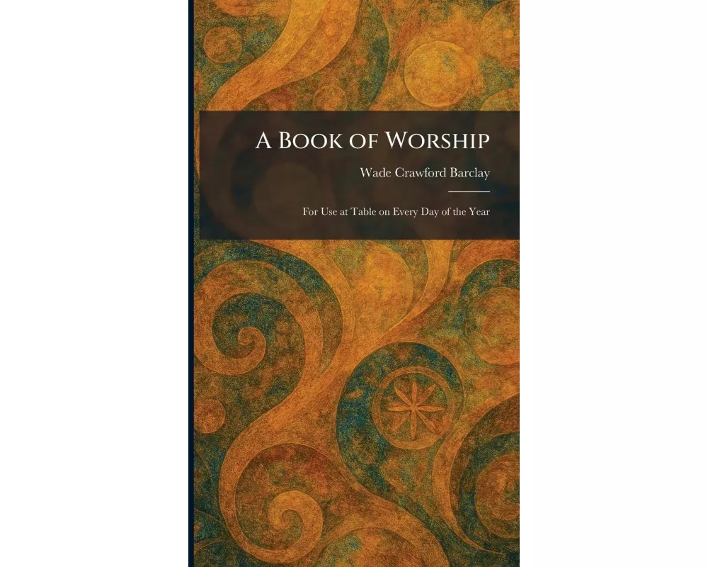A Book of Worship