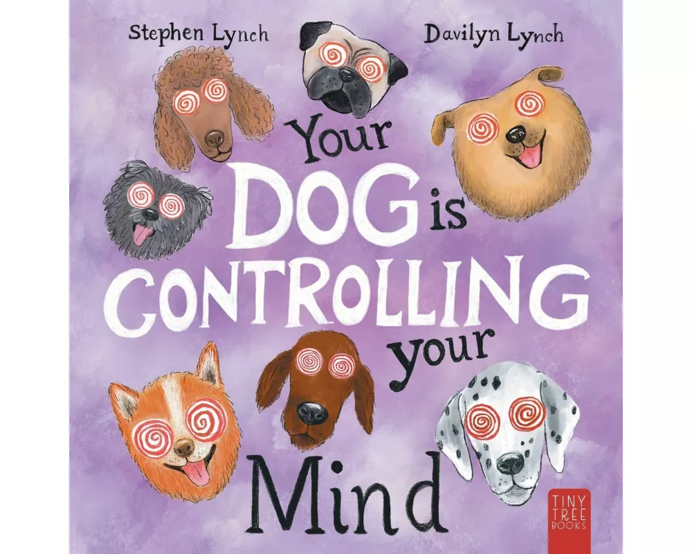 Your Dog Is Controlling Your Mind