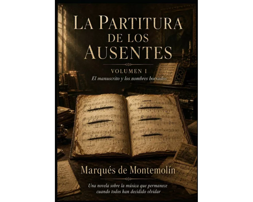La Partitura De Los Ausentes Volumen I