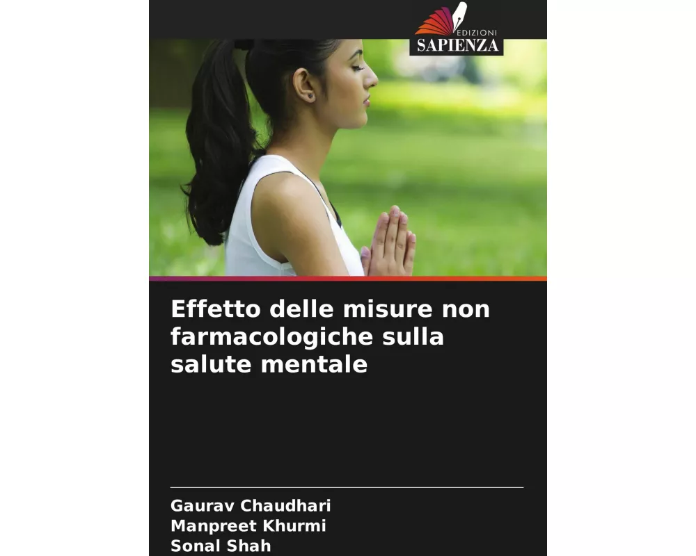 Effetto delle misure non farmacologiche sulla salute mentale