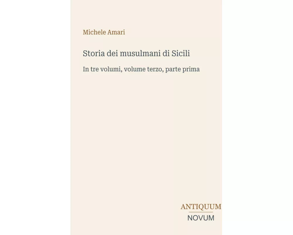 Storia dei musulmani di Sicili