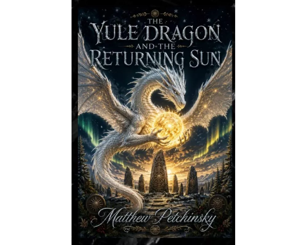 The Yule Dragon and the Returning Sun