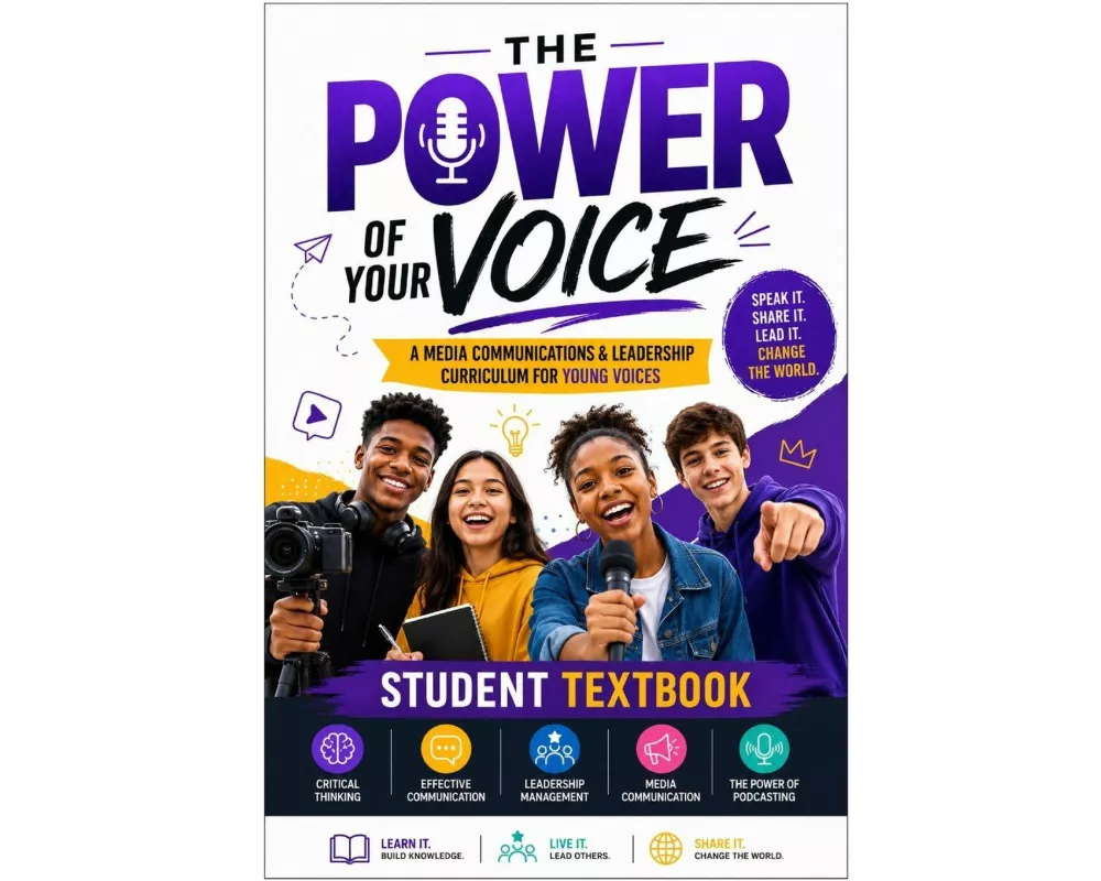 The Power Of Your Voice