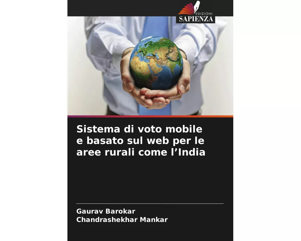 Sistema di voto mobile e basato sul web per le aree rurali come l'India