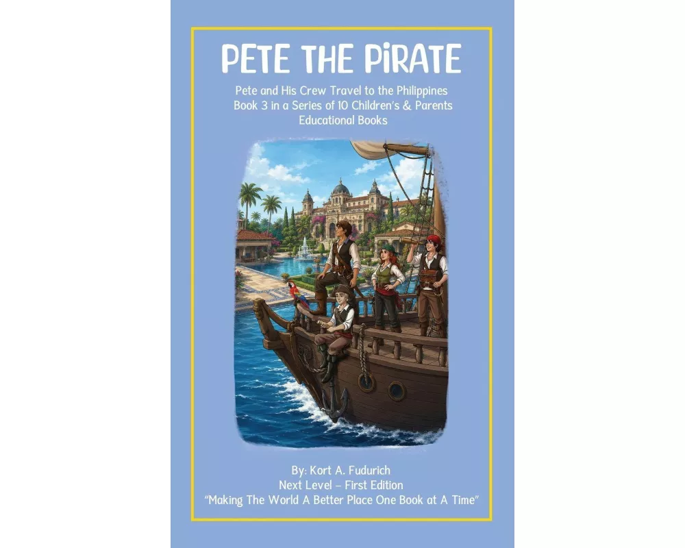 Pete the Pirate