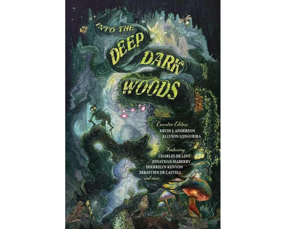 Into the Deep, Dark Woods
