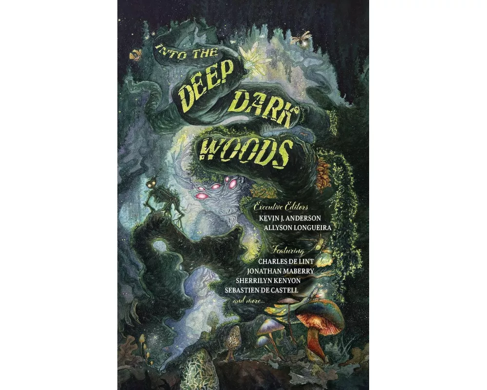Into the Deep, Dark Woods