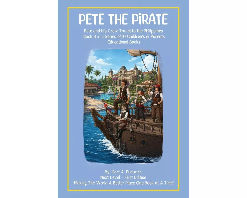 Pete the Pirate
